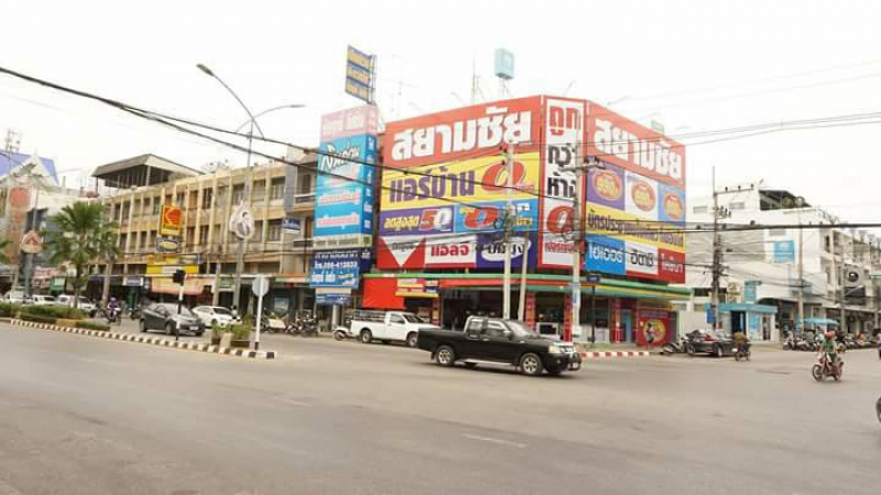 สมัครงาน ร้านสยามชัย สาขาชัยนาท ชัยนาท